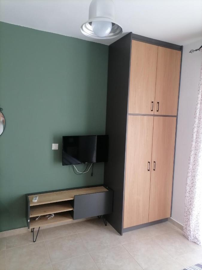 New-B Apartment Ierápetra Buitenkant foto